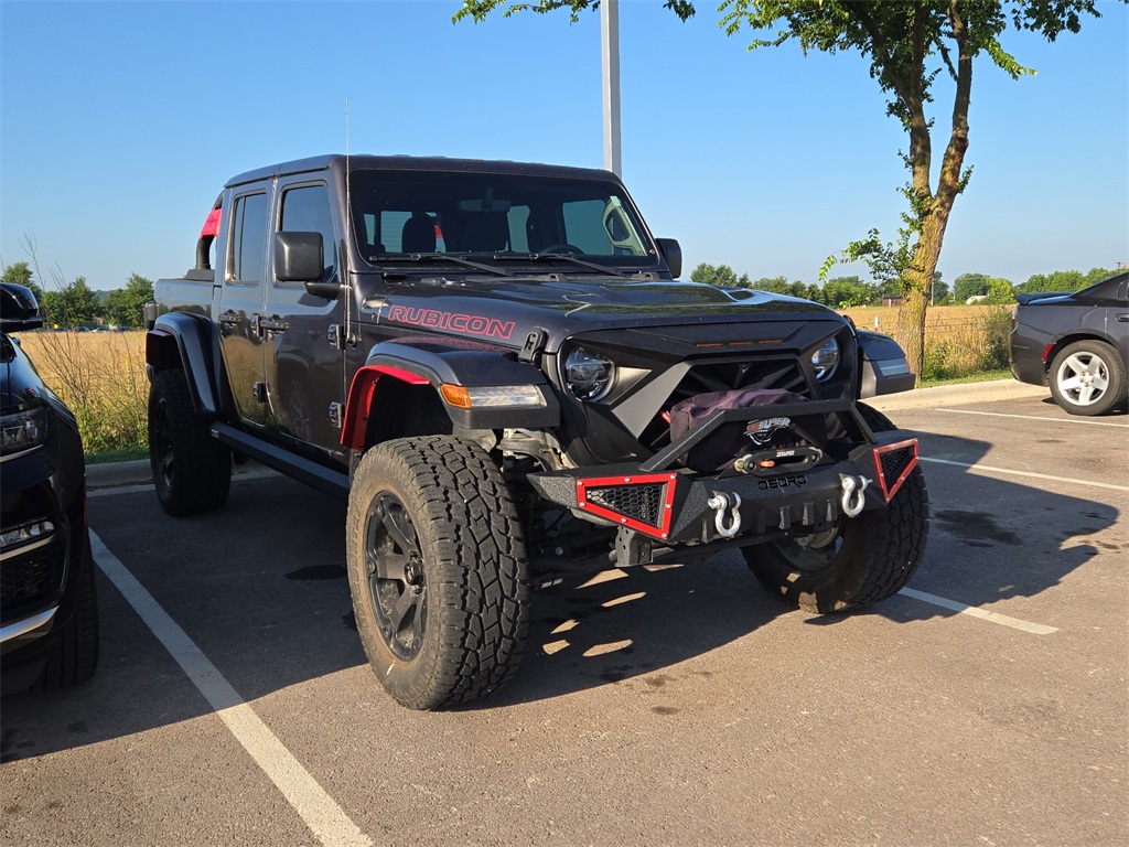 Used 2022 Jeep Gladiator For Sale in Farmington, AR