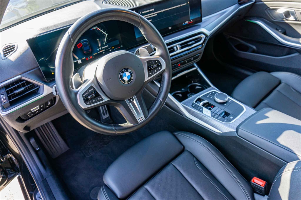 Used Car 2024 Bmw 3 Series  330i Xdrive For Sale Under $40,000 In San Marcos, Texas