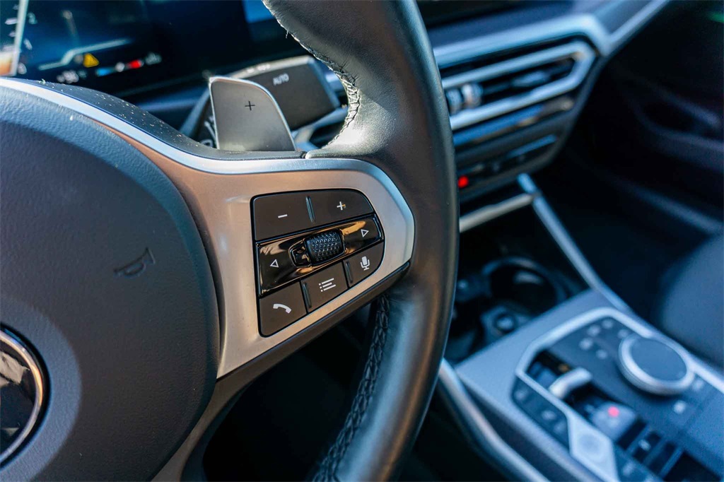 Used Car 2024 Bmw 3 Series  330i Xdrive For Sale Under $40,000 In San Marcos, Texas