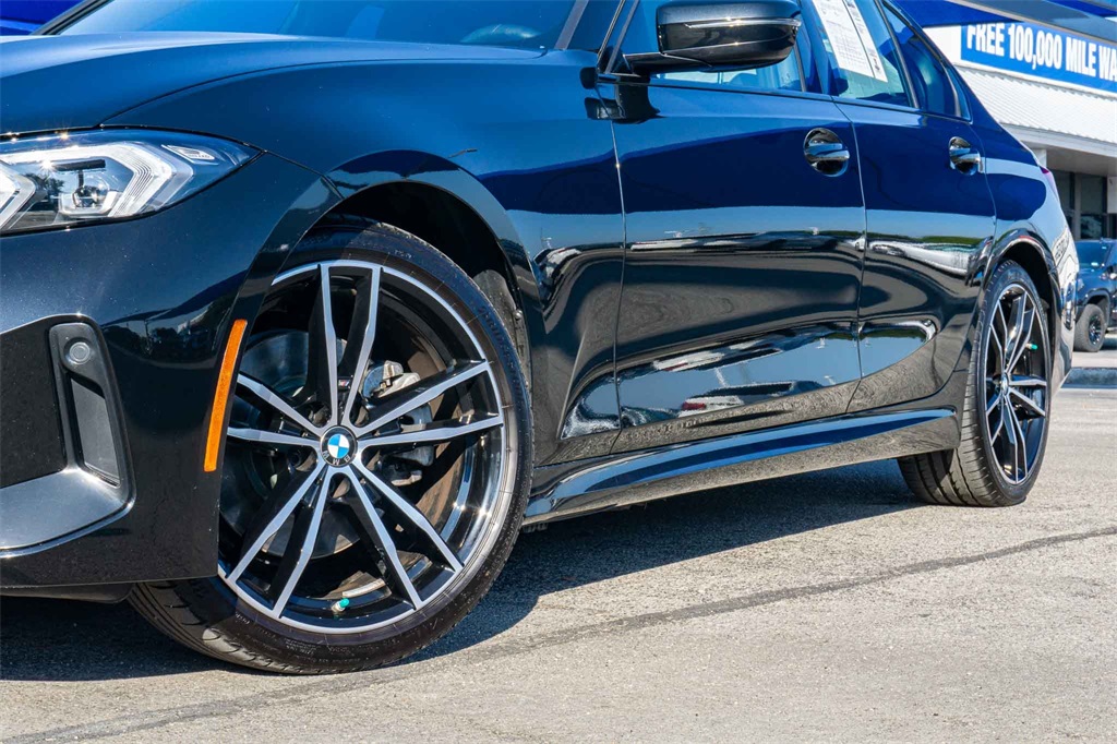 Used Car 2024 Bmw 3 Series  330i Xdrive For Sale Under $40,000 In San Marcos, Texas