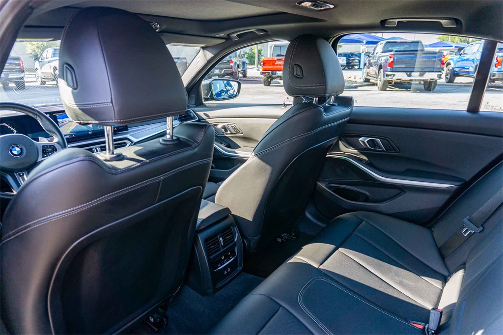 Used Car 2024 Bmw 3 Series  330i Xdrive For Sale Under $40,000 In San Marcos, Texas