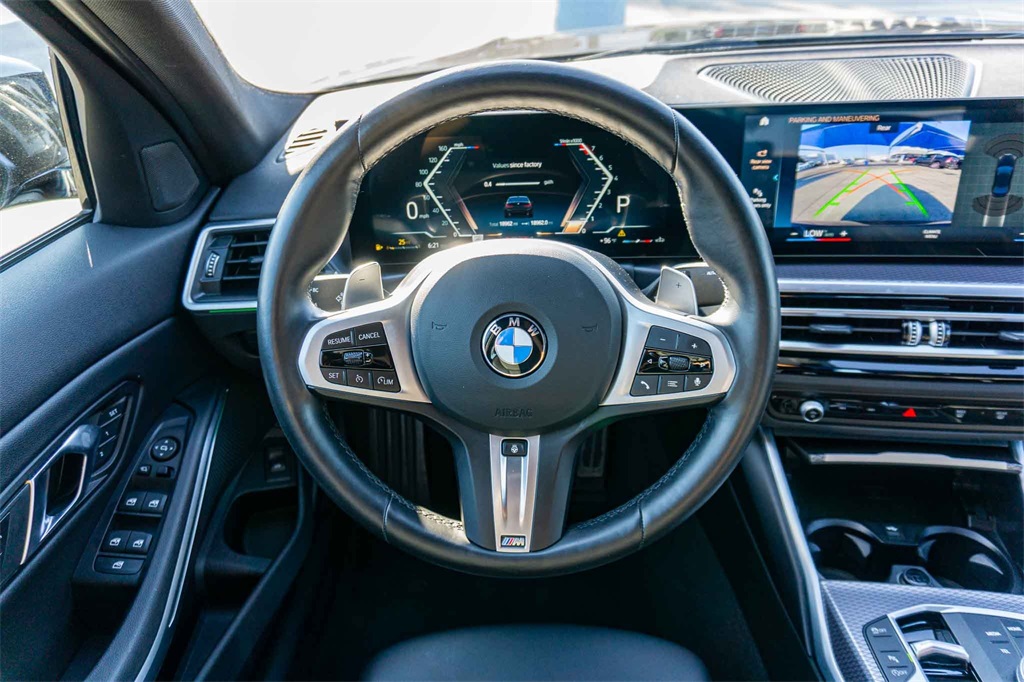 Used Car 2024 Bmw 3 Series  330i Xdrive For Sale Under $40,000 In San Marcos, Texas