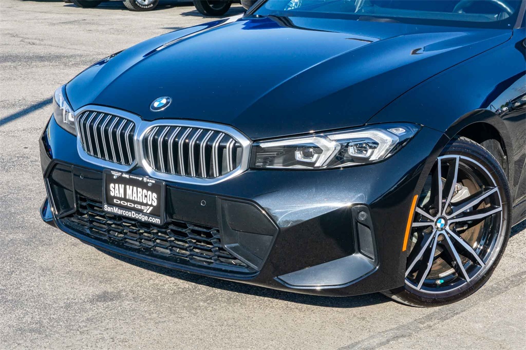 Used Car 2024 Bmw 3 Series  330i Xdrive For Sale Under $40,000 In San Marcos, Texas