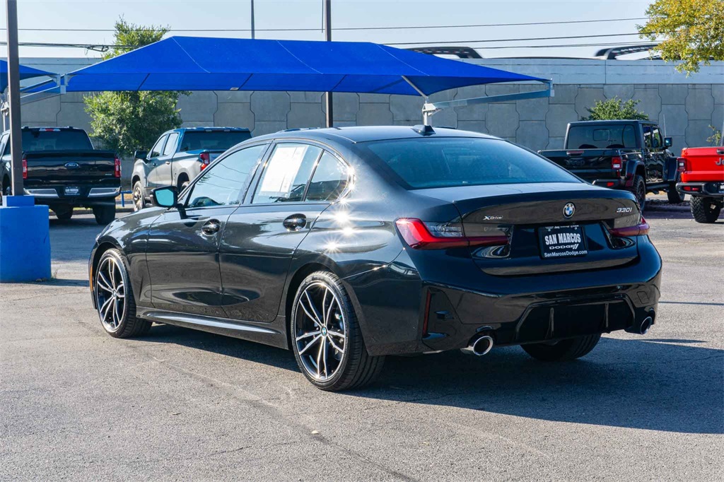 Used Car 2024 Bmw 3 Series  330i Xdrive For Sale Under $40,000 In San Marcos, Texas