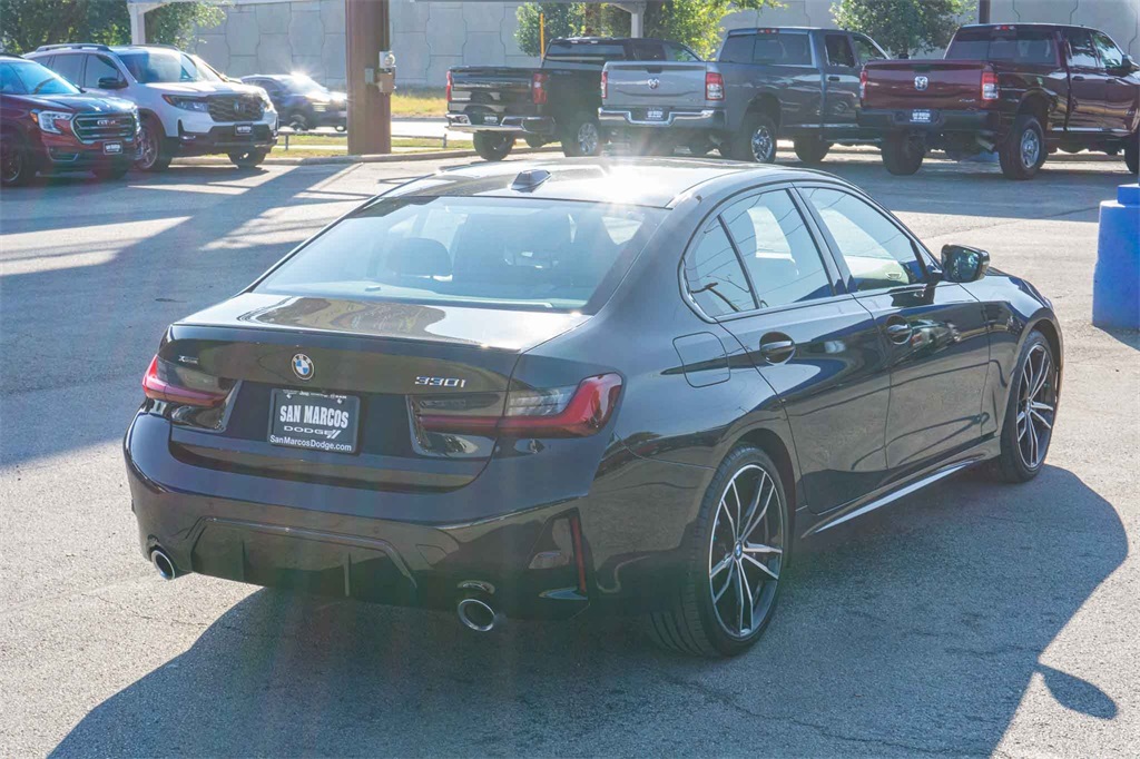Used Car 2024 Bmw 3 Series  330i Xdrive For Sale Under $40,000 In San Marcos, Texas