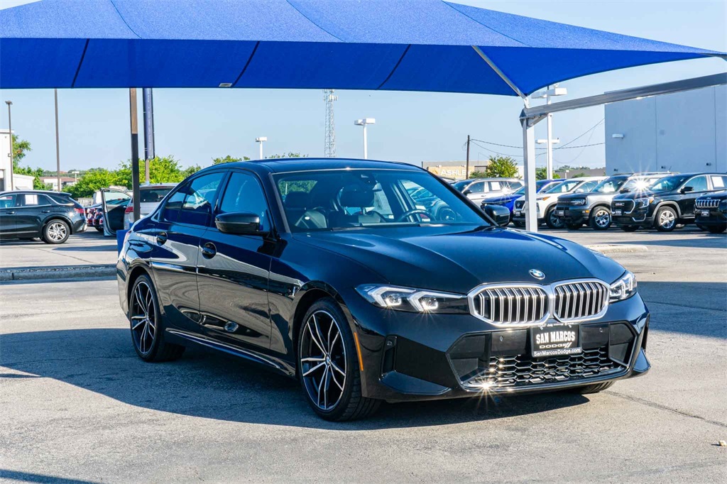 Used Car 2024 Bmw 3 Series  330i Xdrive For Sale Under $40,000 In San Marcos, Texas