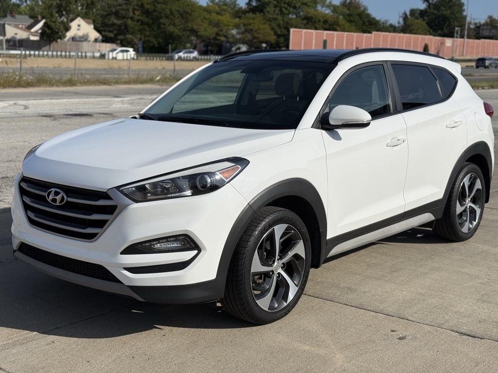 2018 Hyundai Tucson
