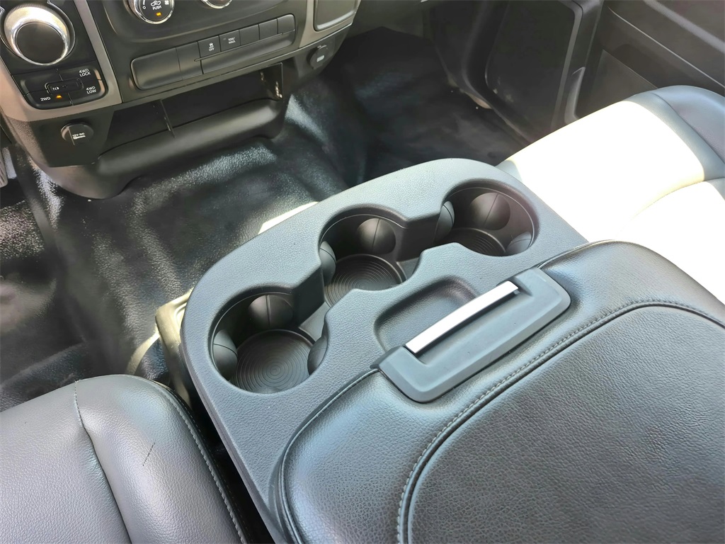 2022 Ram 1500 Classic Tradesman White at Community Toyota