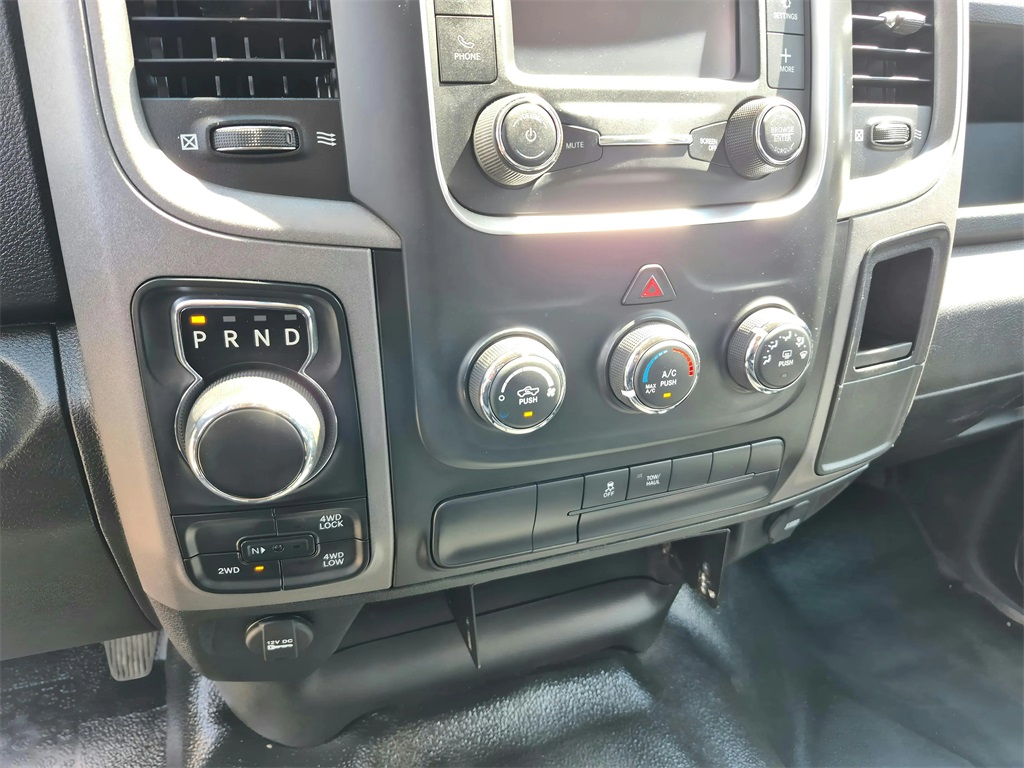 2022 Ram 1500 Classic Tradesman White at Community Toyota