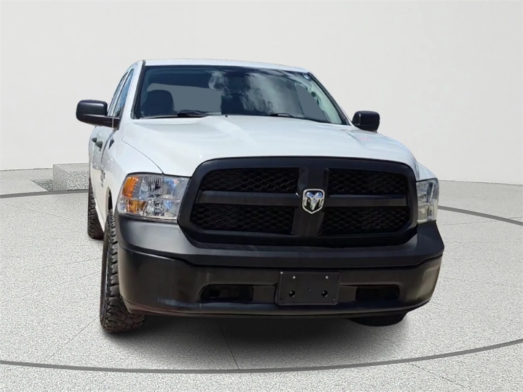 2022 Ram 1500 Classic Tradesman - 1