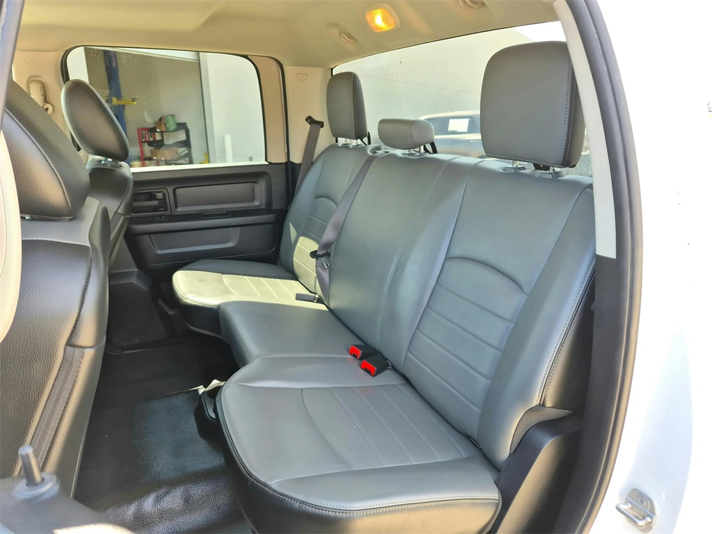 2022 Ram 1500 Classic Tradesman White at Community Toyota