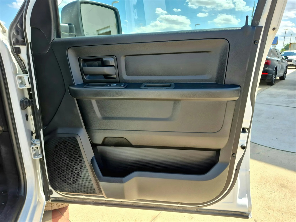 2022 Ram 1500 Classic Tradesman White at Community Toyota