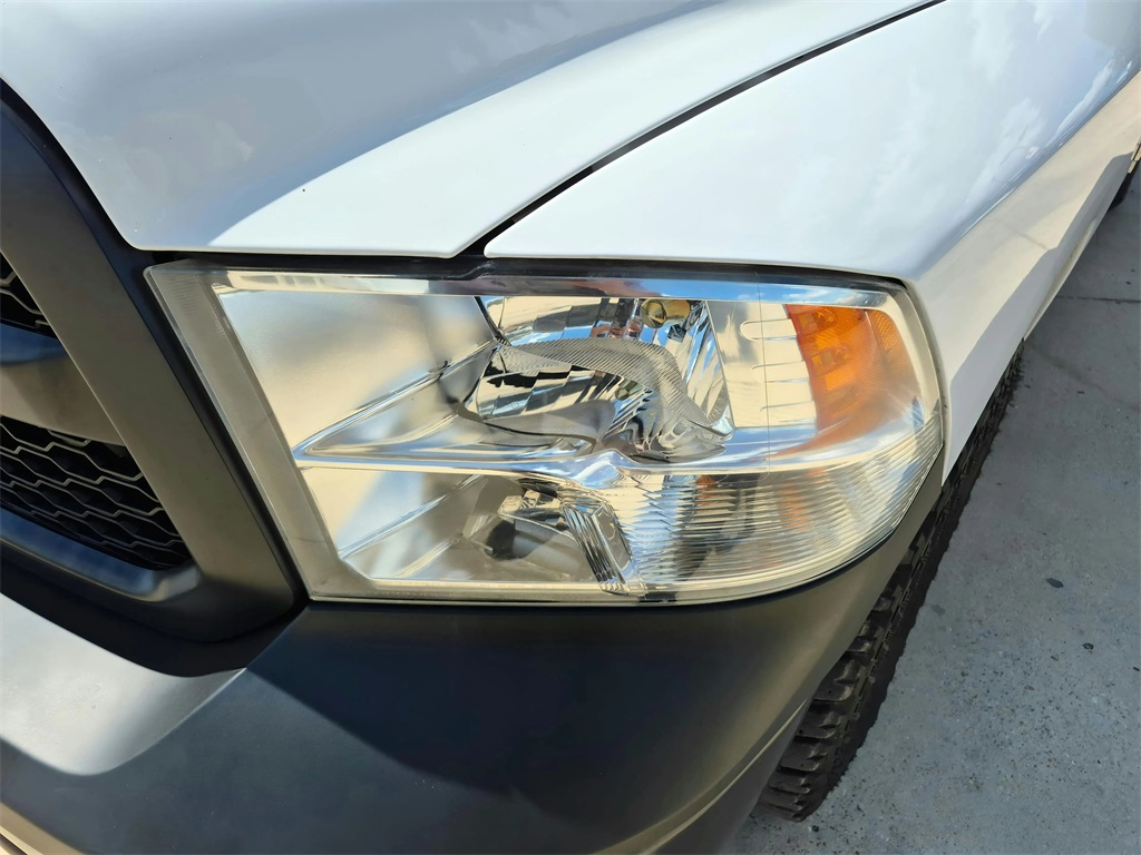 2022 Ram 1500 Classic Tradesman White at Community Toyota