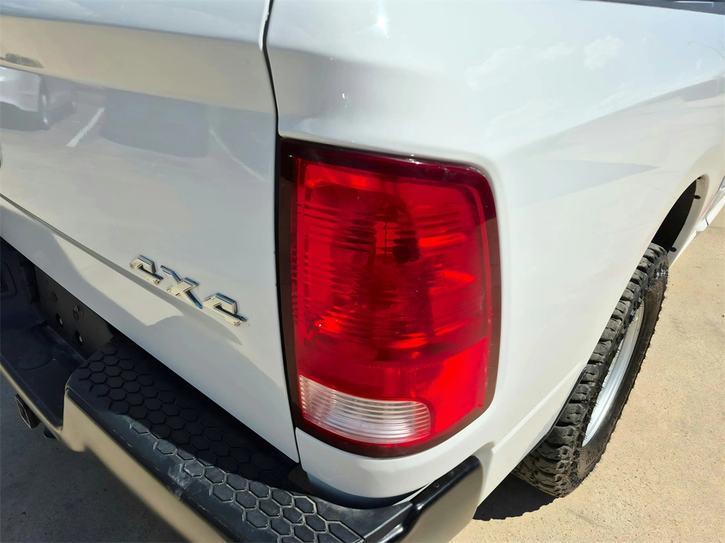 2022 Ram 1500 Classic Tradesman White at Community Toyota