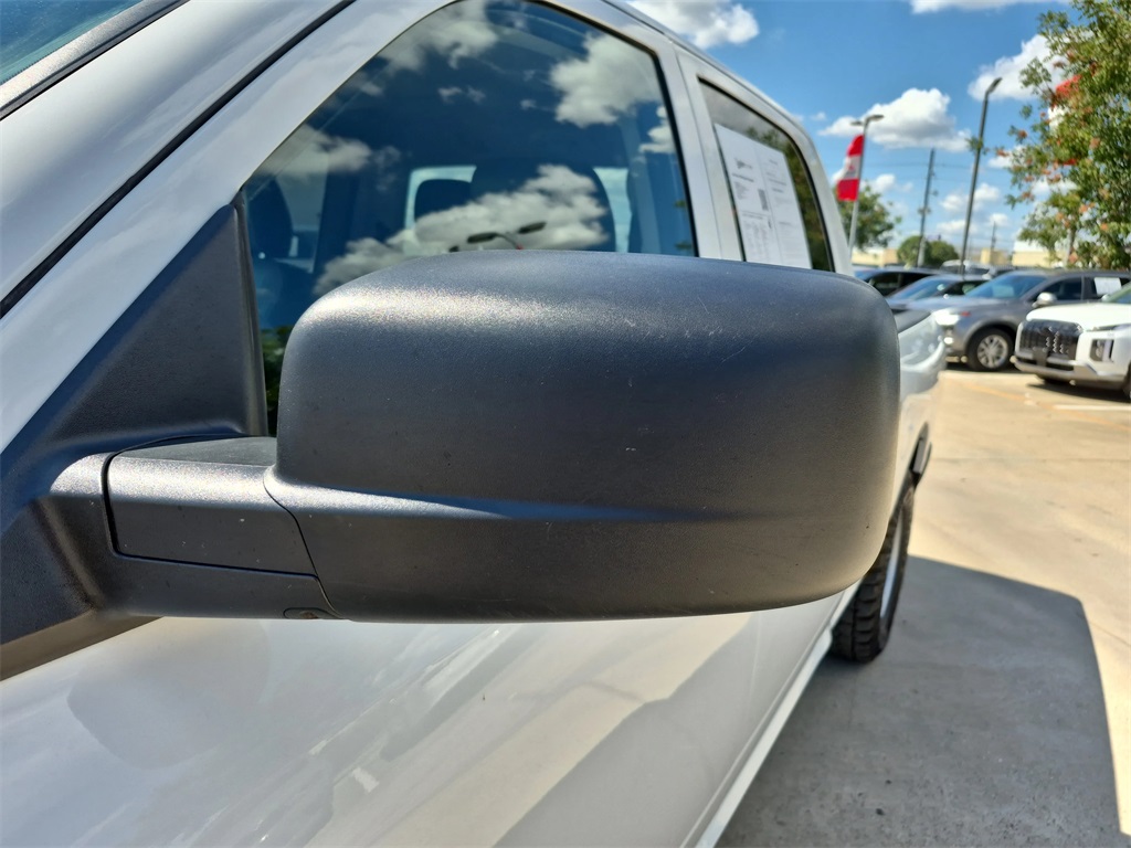 2022 Ram 1500 Classic Tradesman White at Community Toyota