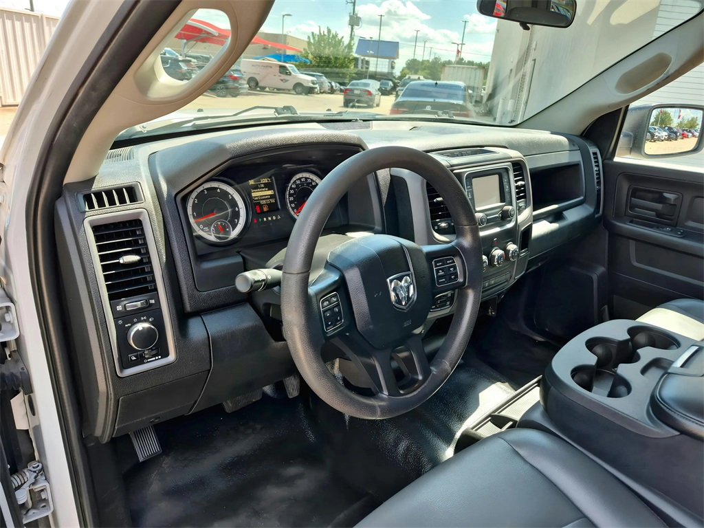 2022 Ram 1500 Classic Tradesman - 8