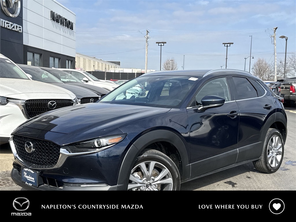 2023 Mazda CX-30 2.5 S Preferred AWD