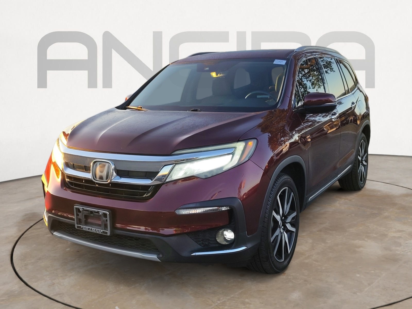 Used Car 2021 Honda Pilot  Touring For Sale Under $25,000 In San Antonio, Texas