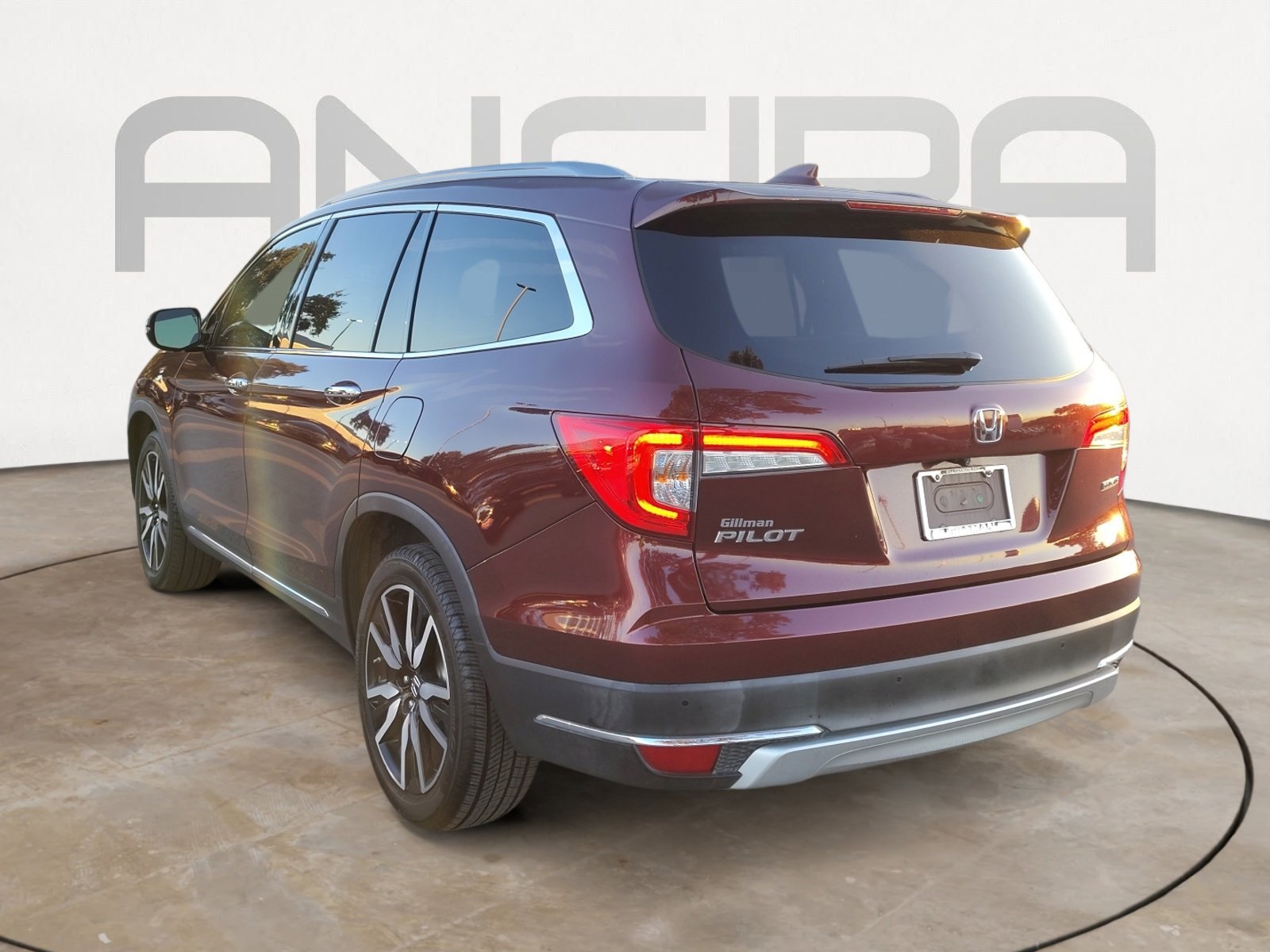 Used Car 2021 Honda Pilot  Touring For Sale Under $25,000 In San Antonio, Texas