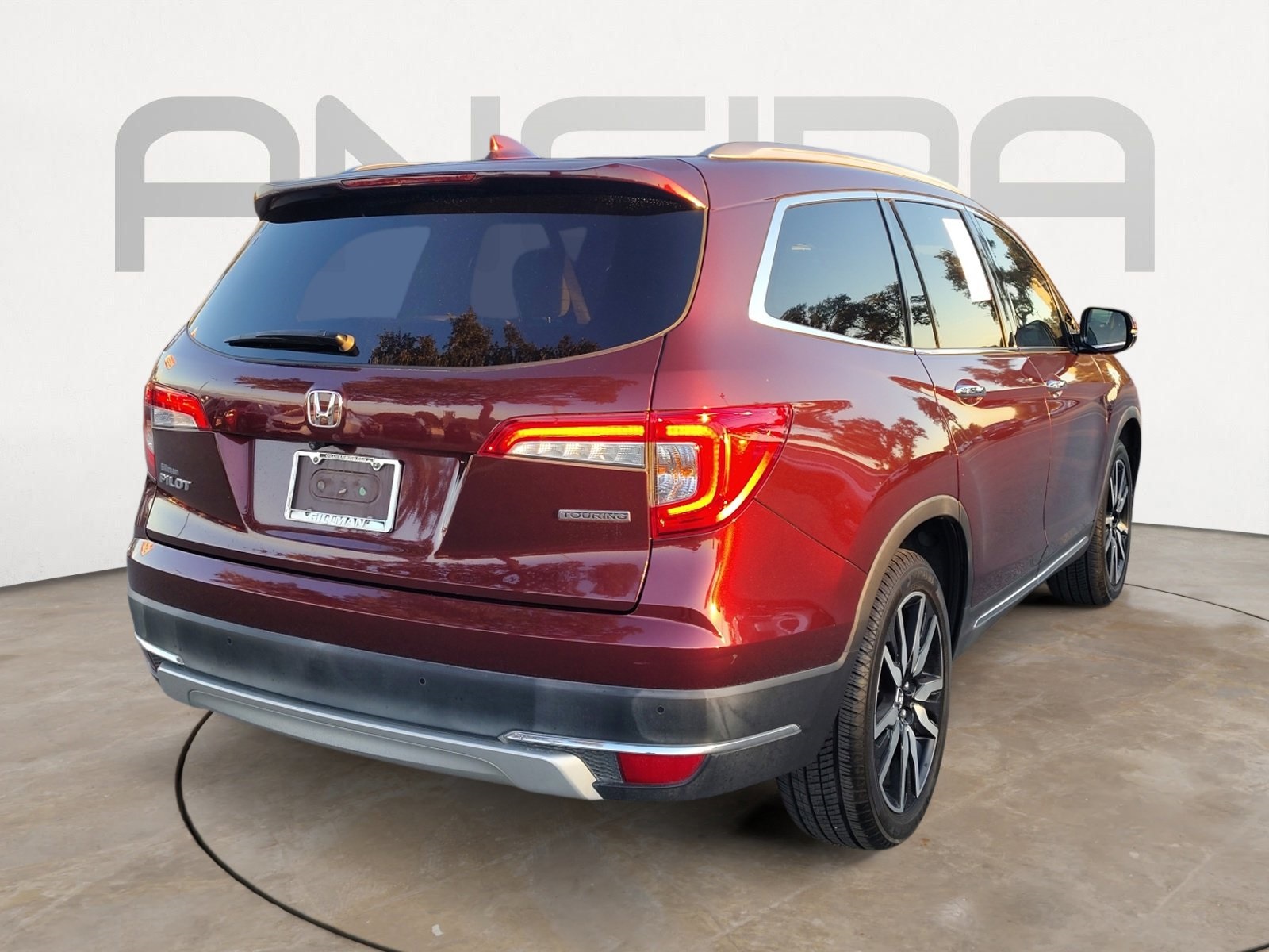 Used Car 2021 Honda Pilot  Touring For Sale Under $25,000 In San Antonio, Texas