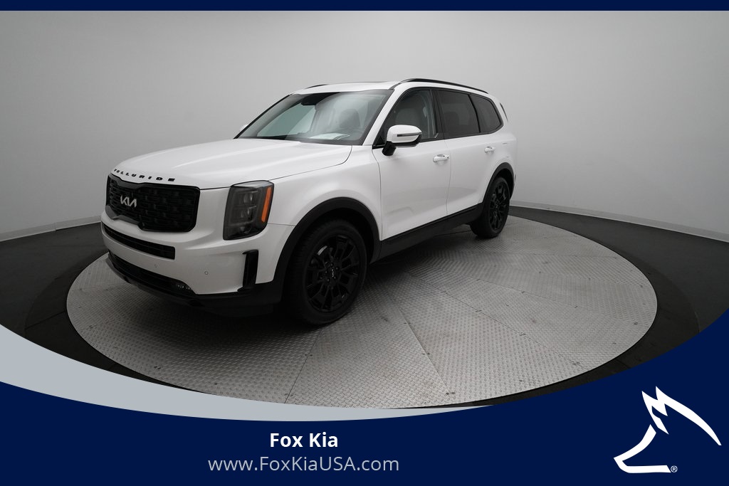 2022 Kia Telluride SX AWD