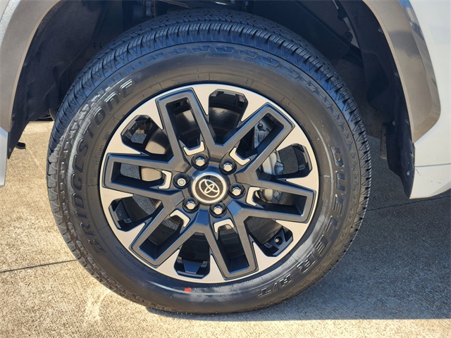2023 Toyota Tundra Hybrid Limited  at Victoria Chrysler Dodge Jeep Ram