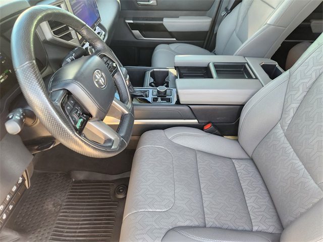 2023 Toyota Tundra Hybrid Limited  at Victoria Chrysler Dodge Jeep Ram