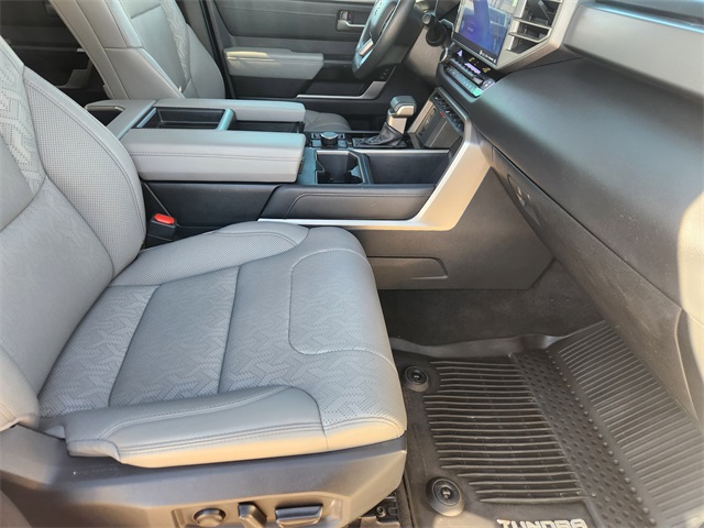 2023 Toyota Tundra Hybrid Limited  at Victoria Chrysler Dodge Jeep Ram