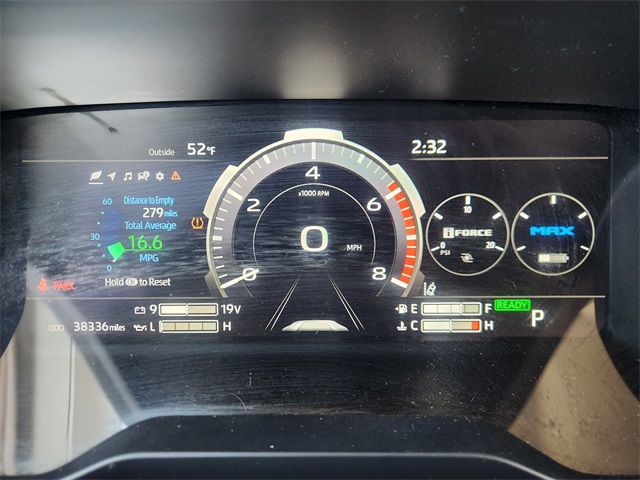 2023 Toyota Tundra Hybrid Limited  at Victoria Chrysler Dodge Jeep Ram