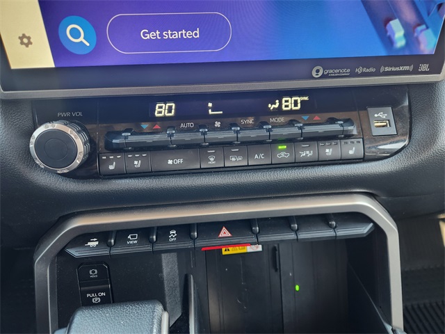 2023 Toyota Tundra Hybrid Limited  at Victoria Chrysler Dodge Jeep Ram