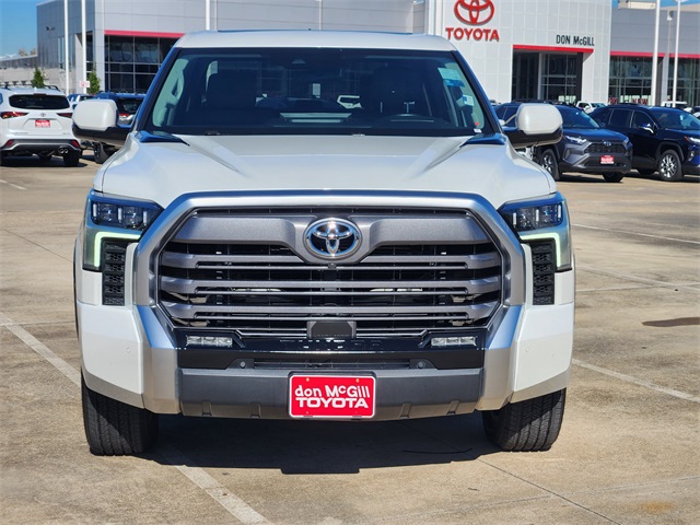 2023 Toyota Tundra Hybrid Limited  at Victoria Chrysler Dodge Jeep Ram