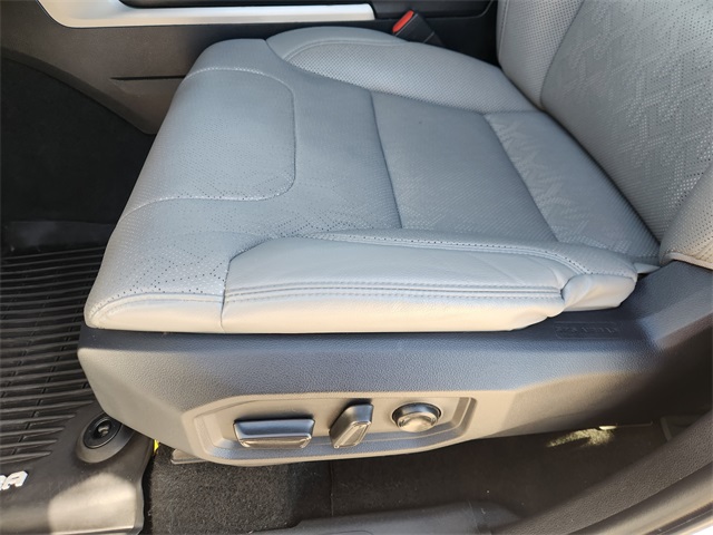 2023 Toyota Tundra Hybrid Limited  at Victoria Chrysler Dodge Jeep Ram