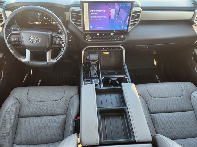 2023 Toyota Tundra Hybrid Limited  at Victoria Chrysler Dodge Jeep Ram