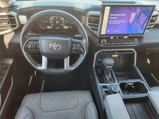 2023 Toyota Tundra Hybrid Limited  at Victoria Chrysler Dodge Jeep Ram