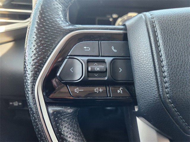 2023 Toyota Tundra Hybrid Limited  at Victoria Chrysler Dodge Jeep Ram