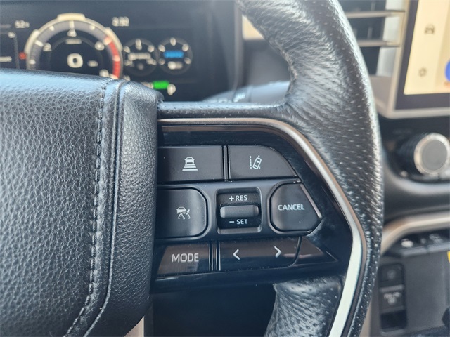 2023 Toyota Tundra Hybrid Limited  at Victoria Chrysler Dodge Jeep Ram