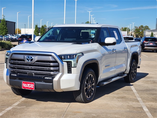 2023 Toyota Tundra Hybrid Limited  at Victoria Chrysler Dodge Jeep Ram