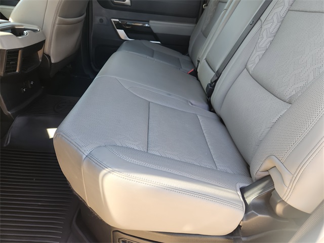 2023 Toyota Tundra Hybrid Limited  at Victoria Chrysler Dodge Jeep Ram