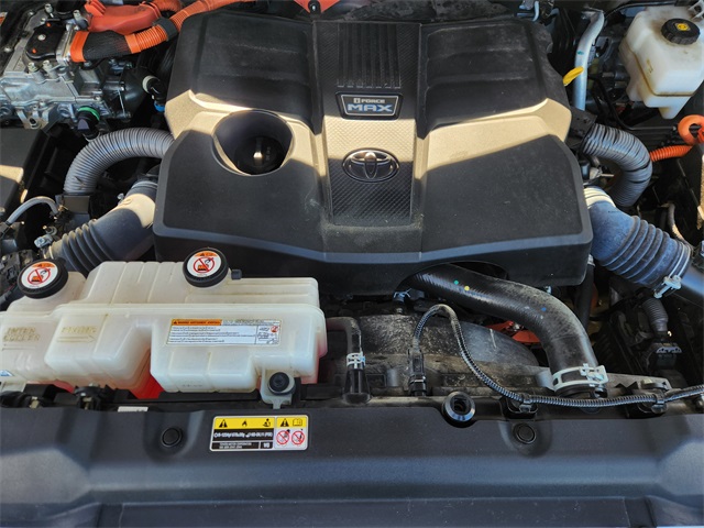 2023 Toyota Tundra Hybrid Limited  at Victoria Chrysler Dodge Jeep Ram