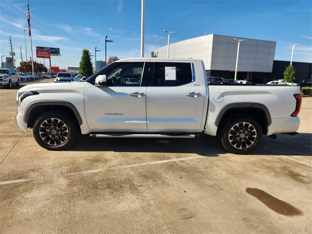 2023 Toyota Tundra Hybrid Limited  at Victoria Chrysler Dodge Jeep Ram