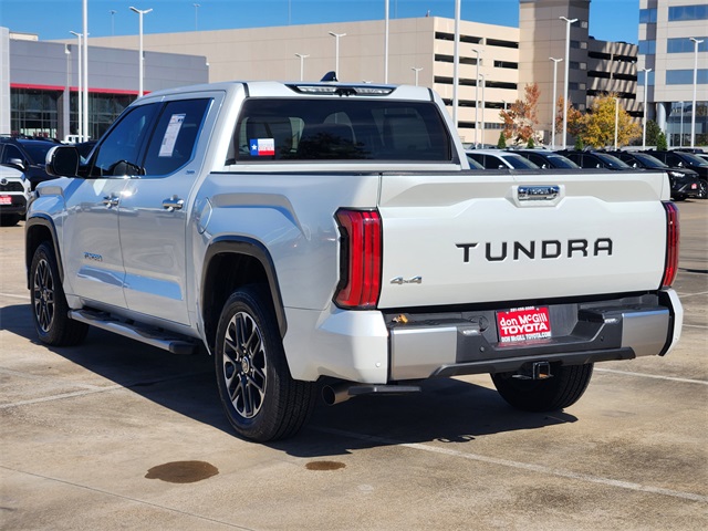 2023 Toyota Tundra Hybrid Limited  at Victoria Chrysler Dodge Jeep Ram