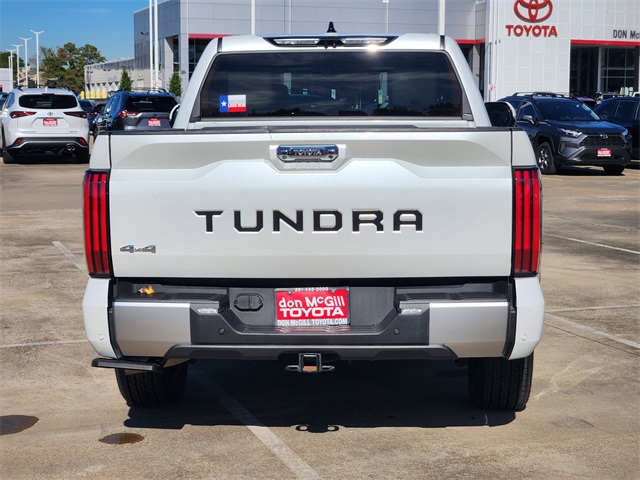 2023 Toyota Tundra Hybrid Limited  at Victoria Chrysler Dodge Jeep Ram