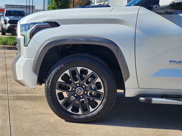2023 Toyota Tundra Hybrid Limited  at Victoria Chrysler Dodge Jeep Ram