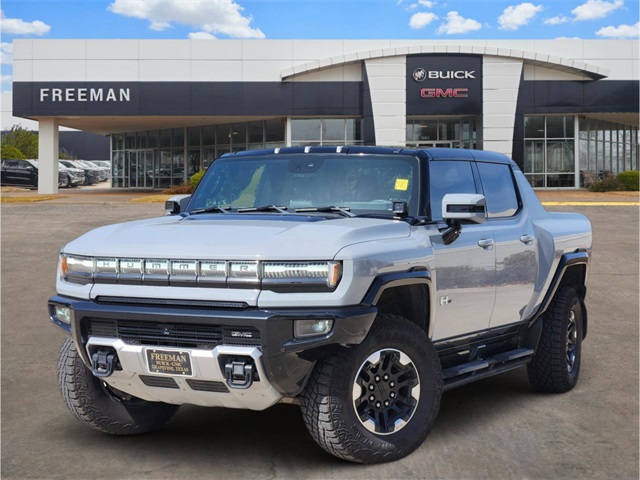 2024 GMC Hummer EV Pickup 3X Crew Cab AWD