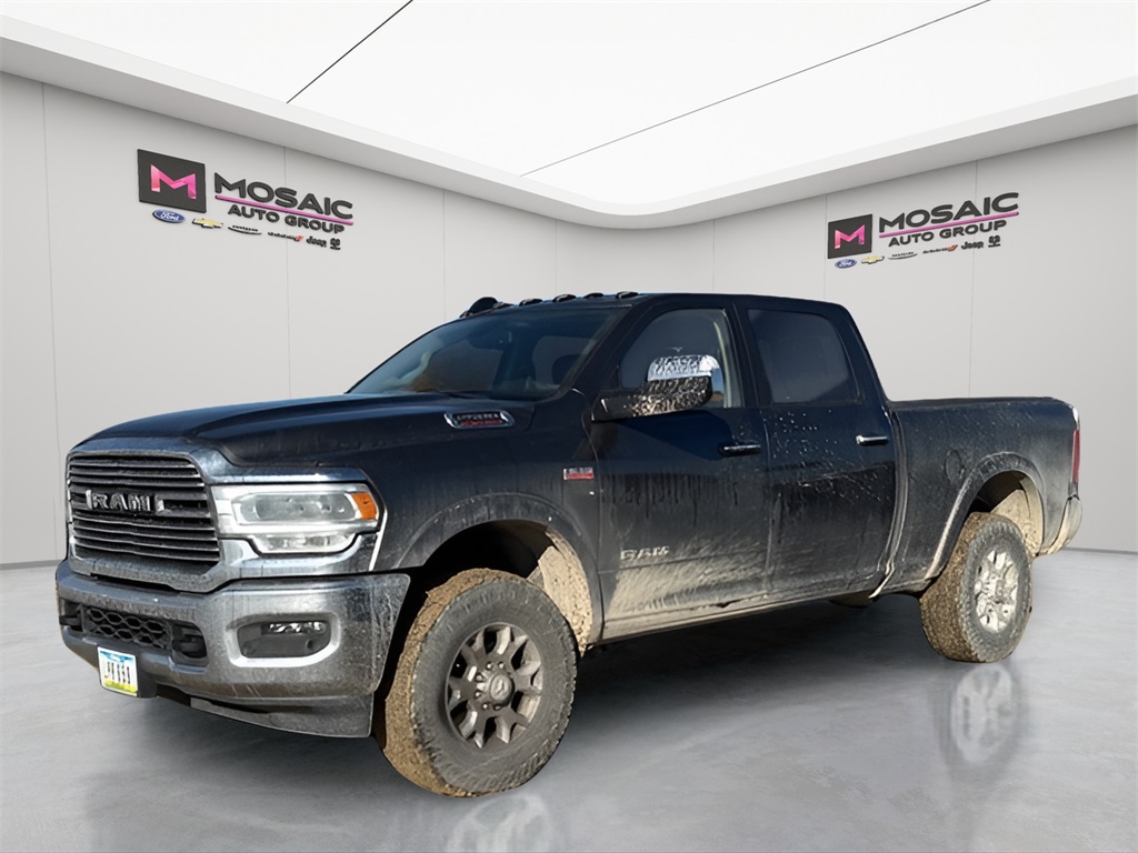 2022 Ram 2500