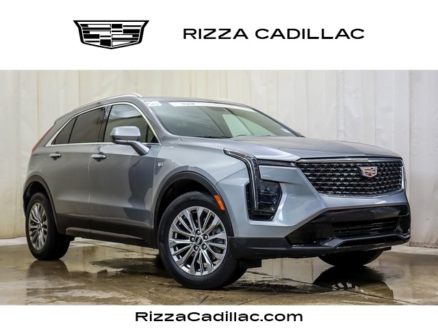 2025 Cadillac XT4 Premium Luxury AWD