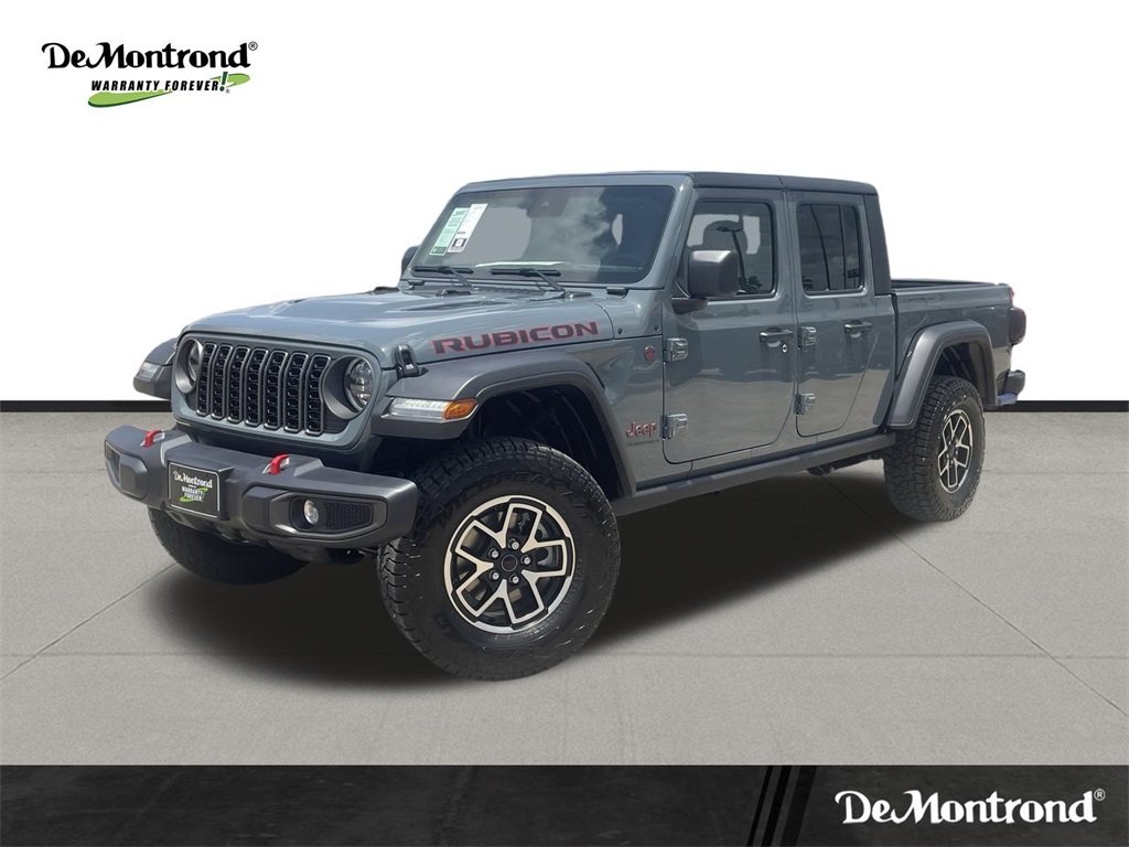 2025 Jeep Gladiator Rubicon - 0