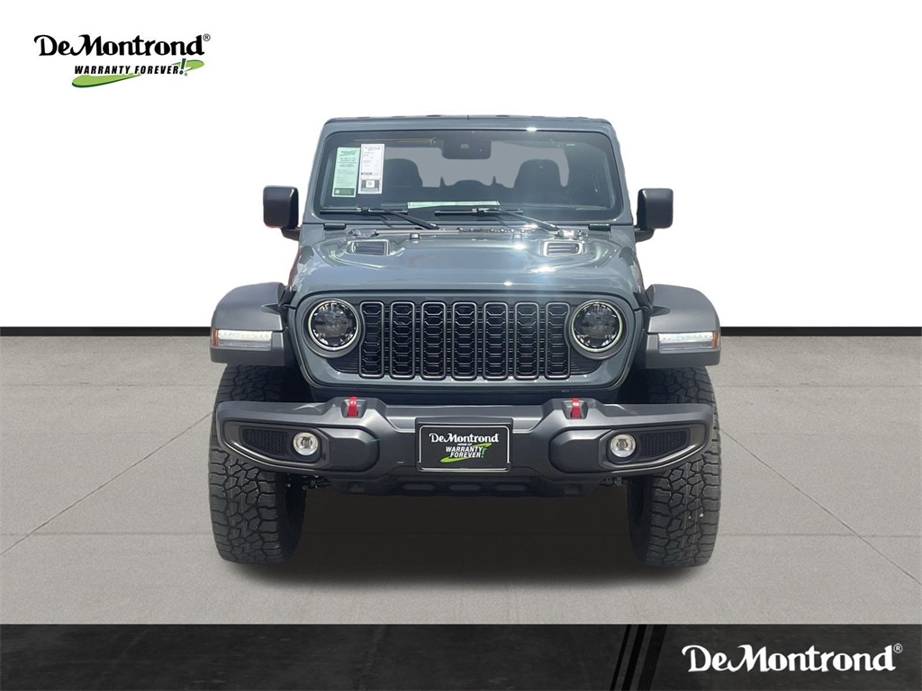 2025 Jeep Gladiator Rubicon - 1