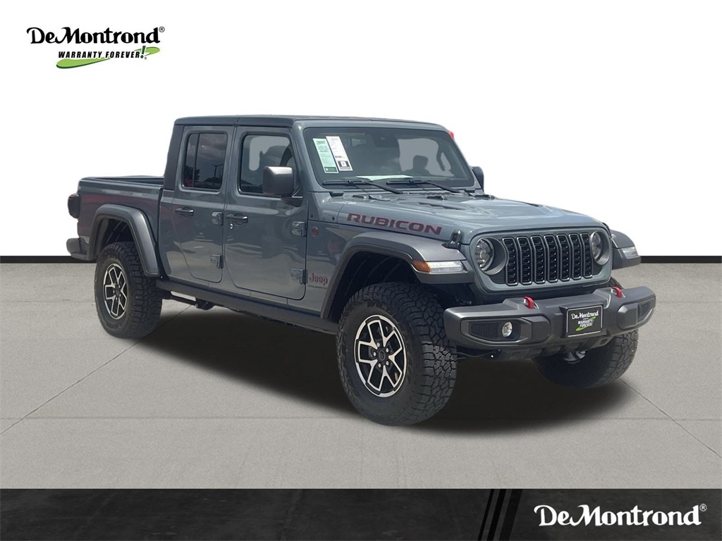 2025 Jeep Gladiator Rubicon - 2