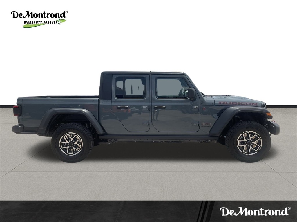 2025 Jeep Gladiator Rubicon - 3
